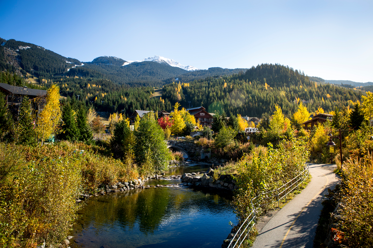 Discover Whistler Creekside | Harmony Whistler Vacations
